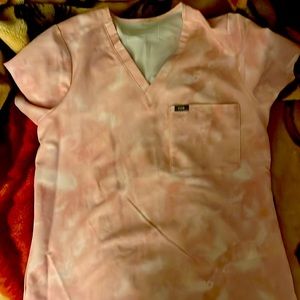 Medium one pocket top & Small Regular High waisted Jogger wore one time